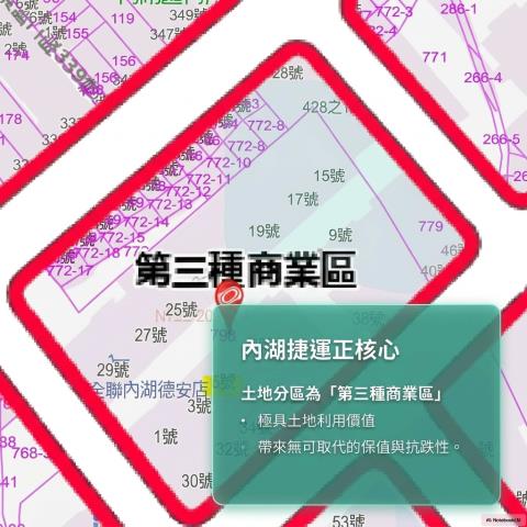 台北內湖法拍大樓_華廈-3