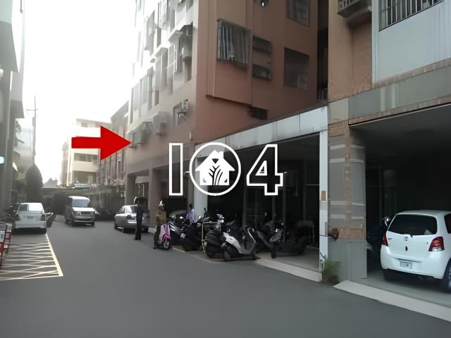 台中潭子大樓法拍-2