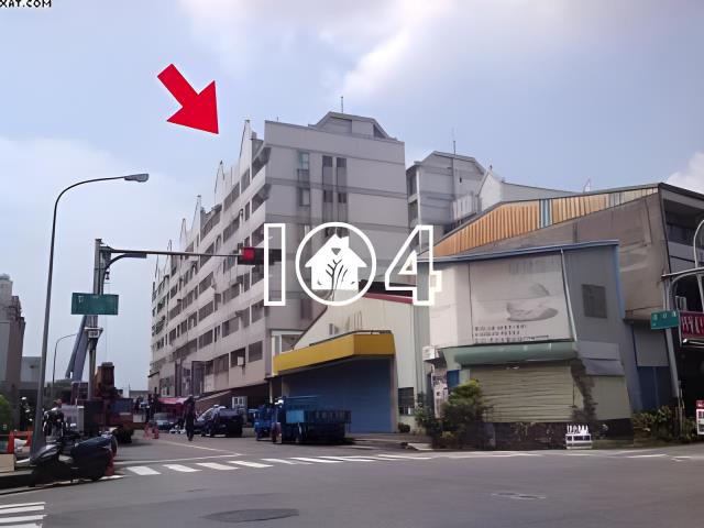台中東區華廈_一樓法拍-5