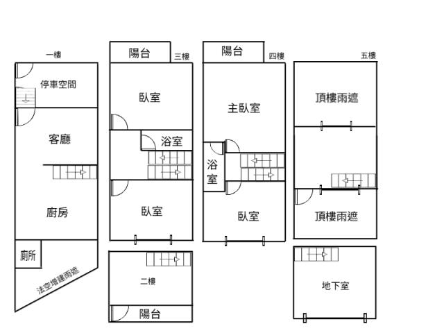 高雄三民區透天_別墅-15