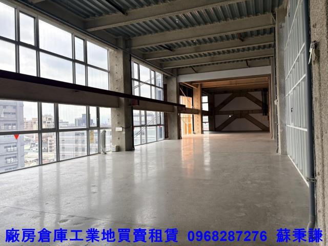 新北土城廠房_廠辦_倉庫-4