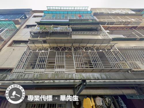 新北汐止拍賣公寓_頂加-1