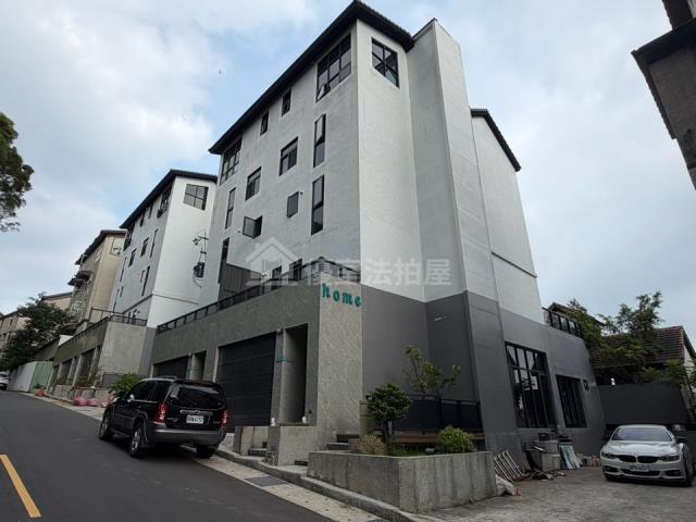新北淡水拍賣透天-6