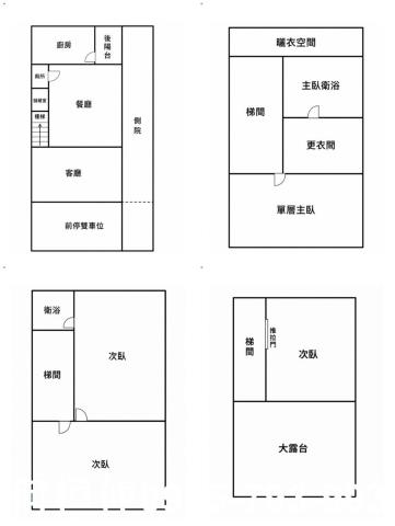 頭份透天_別墅-15