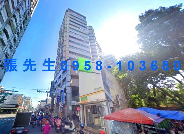 台南永康拍賣大樓-4