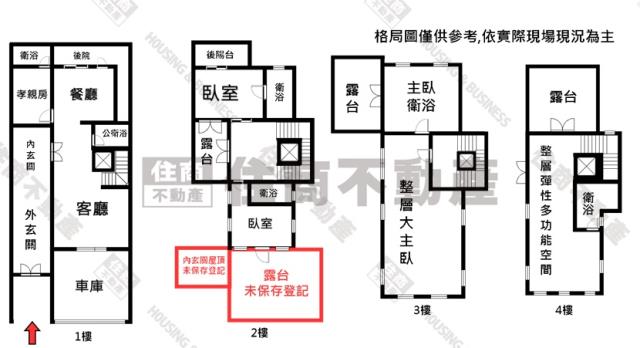 高雄透天_別墅-15
