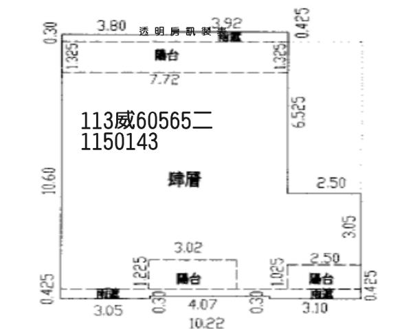 桃園法拍大樓_華廈_4房車-6