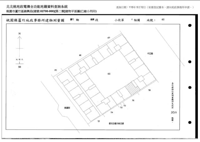 桃園法拍大樓_華廈_4房車-7