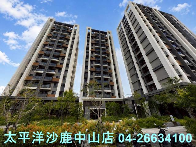 梧棲大樓_華廈-1
