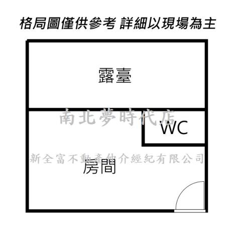 東區大樓_套房-11