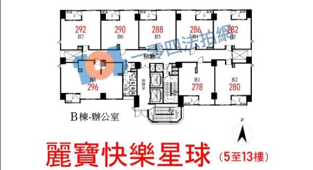 新北新莊大樓_商辦_辦公室法拍-15