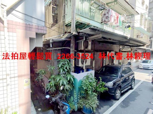 新北新莊公寓_一樓拍賣-3