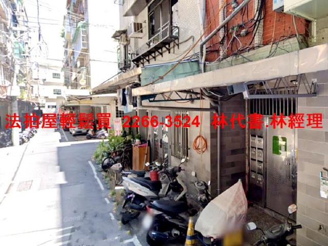 新北新莊公寓_一樓拍賣-4