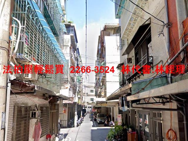 新北新莊公寓_一樓拍賣-5