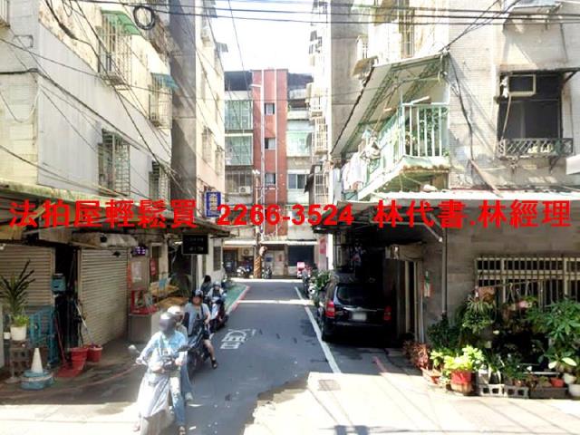 新北新莊公寓_一樓拍賣-6