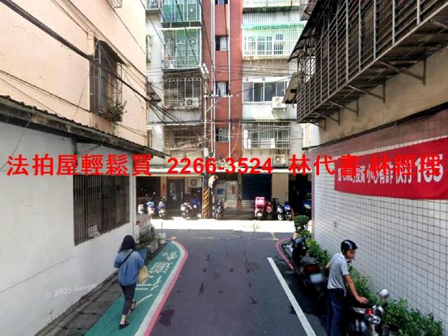 新北新莊公寓_一樓拍賣-7