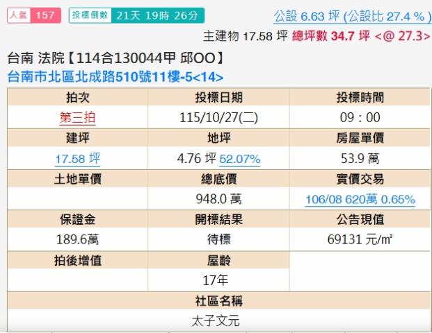北區拍賣大樓-1