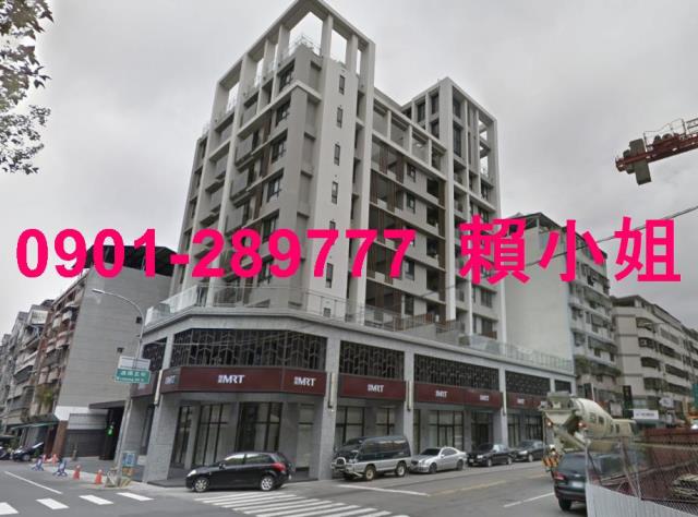 台中拍賣華廈_店面_一樓-2