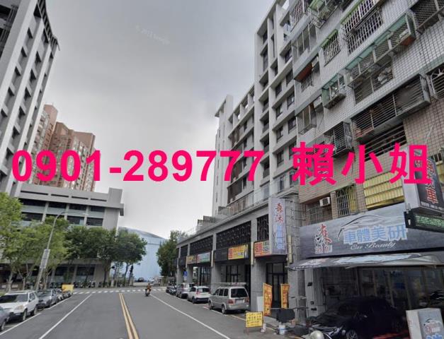 台中拍賣華廈_店面_一樓-5