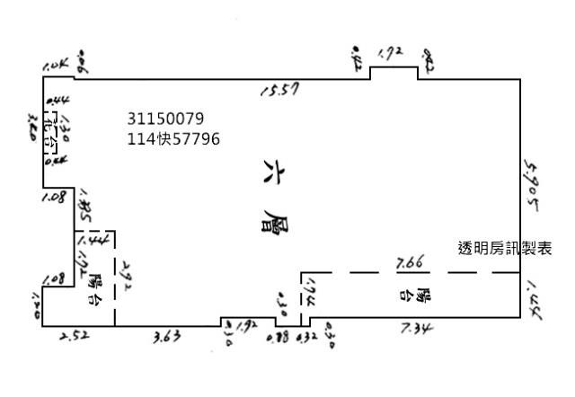 新北新店法拍大樓_馬公友誼運動公-12