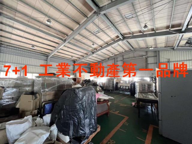 台南永康廠房_廠辦_倉庫-6