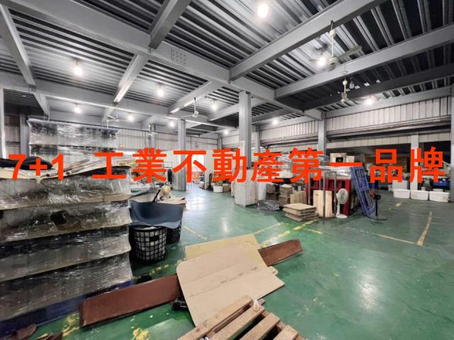 台南永康廠房_廠辦_倉庫-2