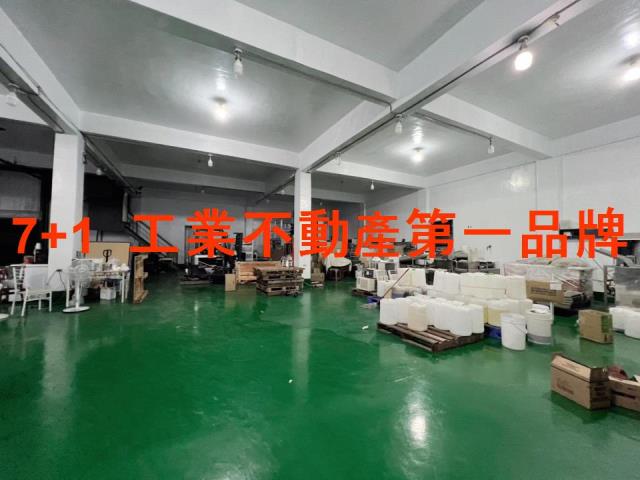台南永康廠房_廠辦_倉庫-1