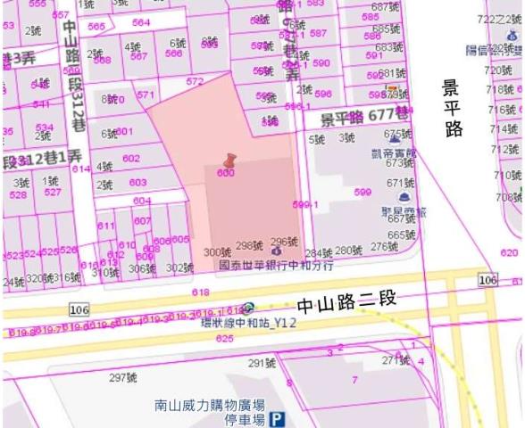 新北中和法拍大樓_華廈_兩戶打通合拍-10
