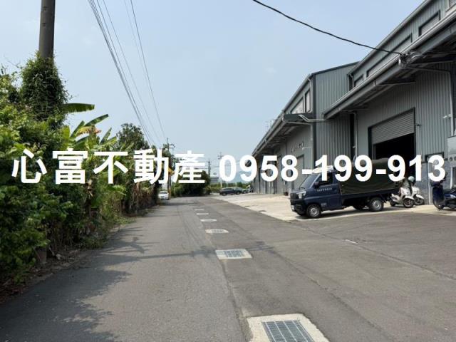 高雄燕巢廠房_倉庫-1