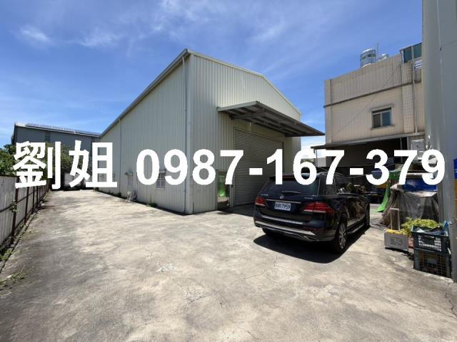 高雄鳥松廠房_倉庫-1