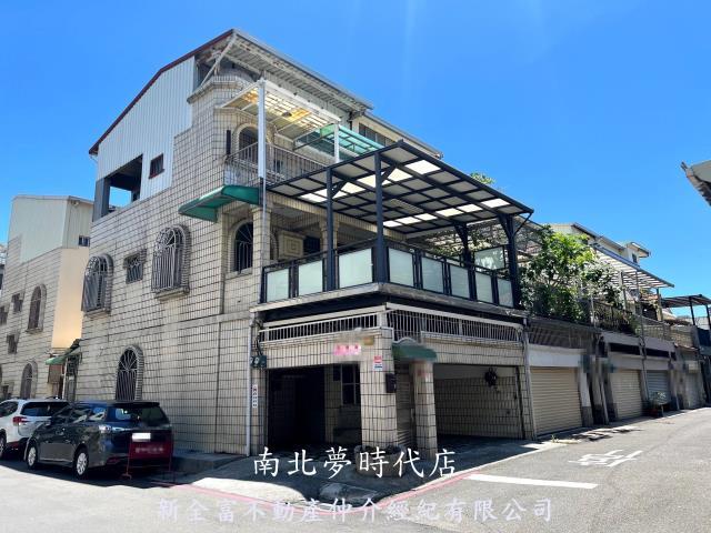 台南南區透天_別墅-1