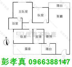 台中北屯大樓_華廈-14