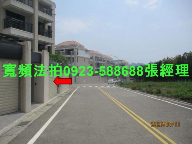 台中霧峰法拍透天_別墅-3