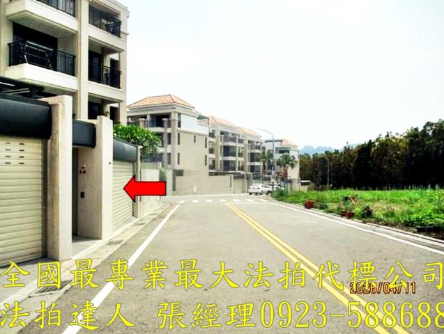 台中霧峰拍賣透天_別墅-4
