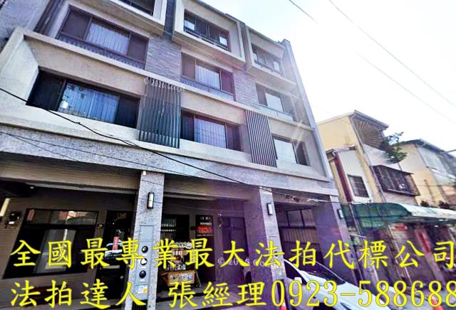 台中大雅透天_別墅拍賣-1