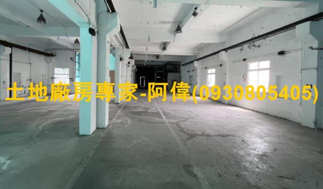 台南永康廠房_廠辦_倉庫-1