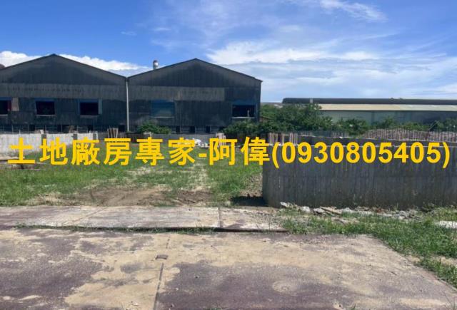 高雄岡山廠房_倉庫-1