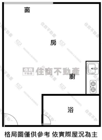 北區大樓_華廈_套房-10