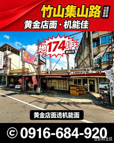 竹山法拍透天_店面-5