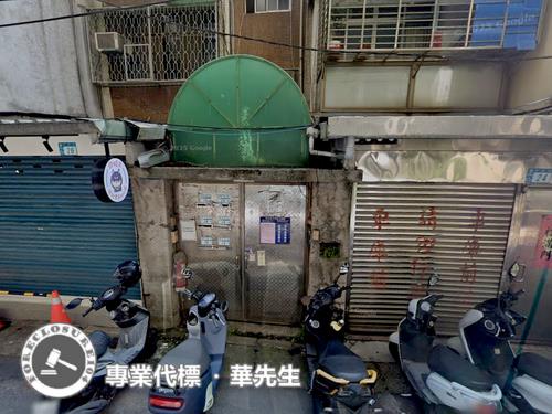 新北新莊公寓_頂加法拍-3