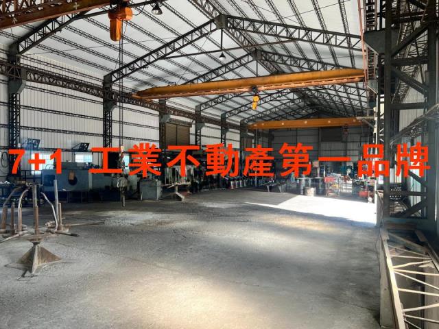 高雄路竹廠房_廠辦_倉庫-2