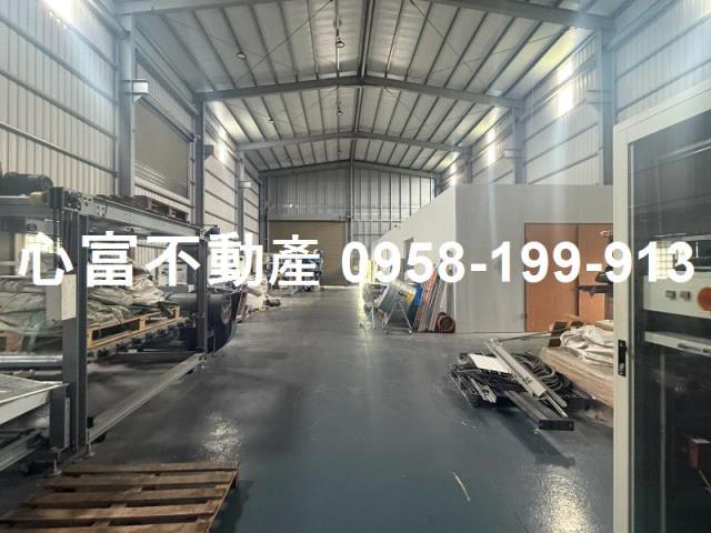 高雄燕巢廠房_倉庫-1