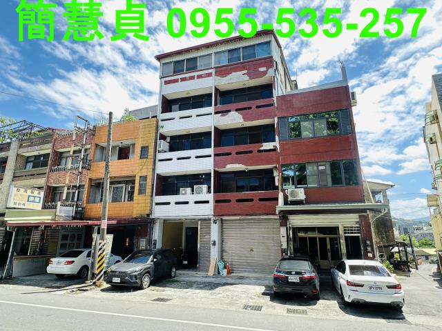 南投南投市透天_店面-1