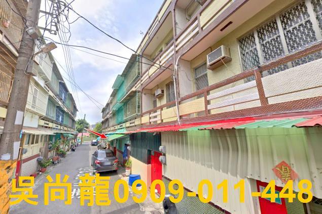 學甲法拍透天-1