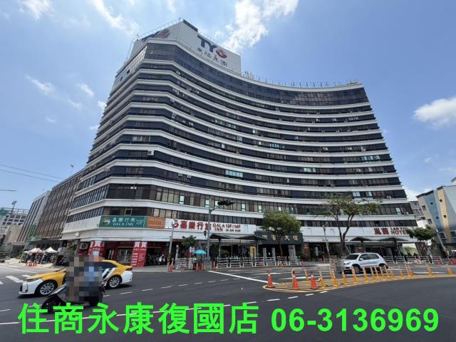 台南北區大樓-4