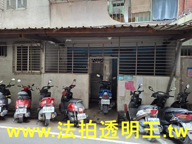 新北新莊法拍公寓_一樓-1