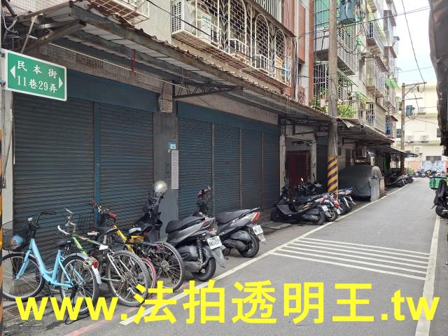 新北新莊法拍公寓_一樓-4