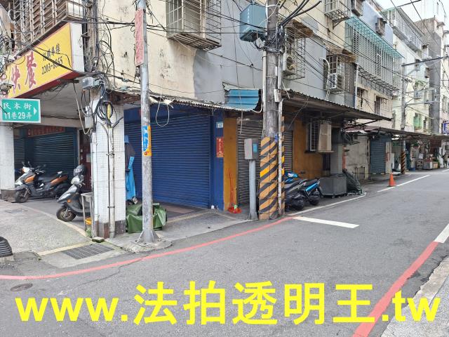 新北新莊法拍公寓_一樓-6