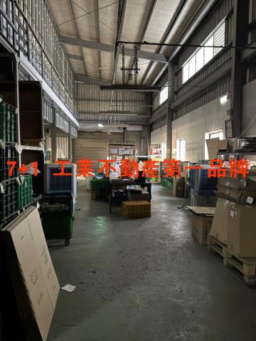 台南安定農舍_廠房_倉庫-3
