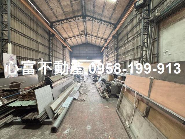 高雄燕巢廠房_倉庫-1